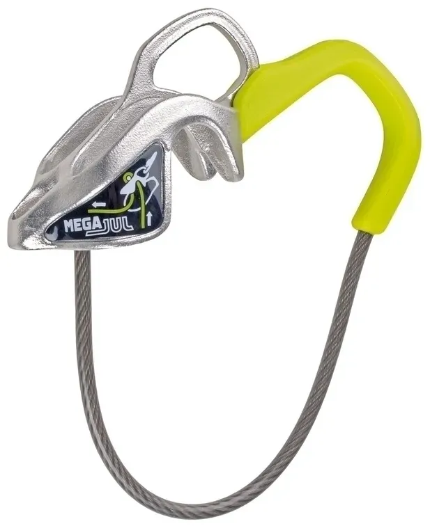 EDELRID Mega Jul Sicherungsgerät gelb - STK