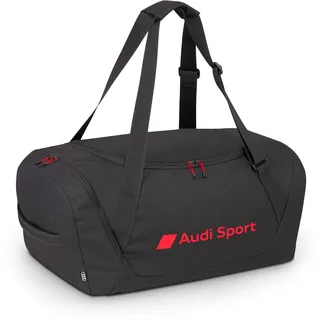 audi collection shop Sporttasche Audi schwarz 50 Liter