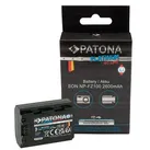 Patona Platinum Akku mit USB-C Input für Sony NP-FZ100