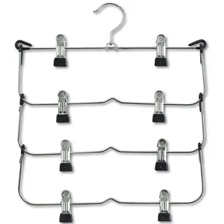 Zeller Present Kleiderbügel, Rockbügel