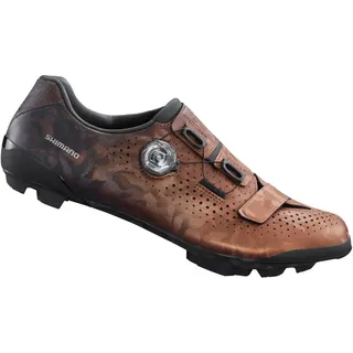 Shimano SH-RX800 RX8 Gravel Schuh SPD Bronze