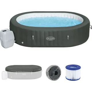 BESTWAY LAY-Z-SPA Mauritius AirJet 270 x 180 x 71 cm Oval