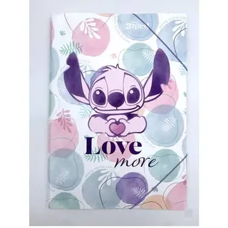 Coolpack Sammelmappe Disney Stitch 76535PTR A3