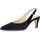 Slingpump in dunkelblau 5 5 UK