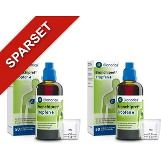 Bronchipret Tropfen
