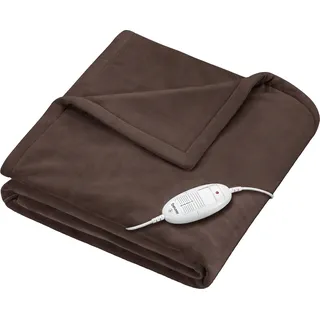 Beurer Wärmezudecke HD 75 Cosy 130 x 180 cm braun