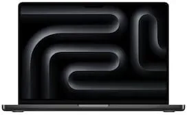 Apple MacBook Pro 14" 2026 M5 Pro/64/1TB 18C CPU 20C GPU Space Schwarz 96W BTO