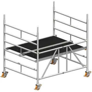 Layher Klappgerüst ZIFA 150 2,86m AH