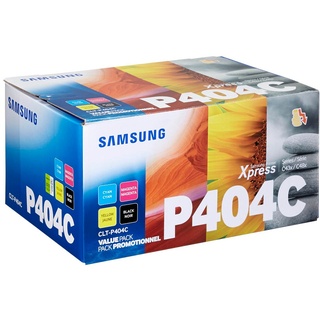 Samsung CLT-P404C CMYK