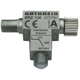 Kathrein Entzerrer ERZ 120