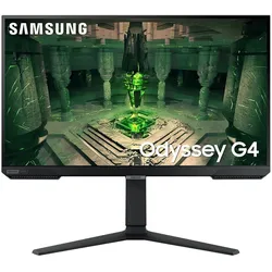 Samsung Odyssey G4 Gaming Monitor S27BG400EU 68,6 cm (27 Zoll)