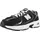 Black/Magnet/Silver Metallic 37