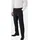 RIVARI Bundfaltenhose Blau XL
