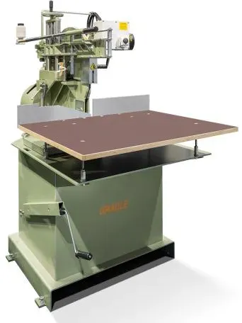 Graule Abläng- und Gehrungskreissäge Typ ZS 200 N Set
