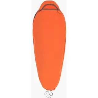 Sea to Summit Reactor Extreme Mummy W/ Draw Liner (Größe max. 198cm, orange)