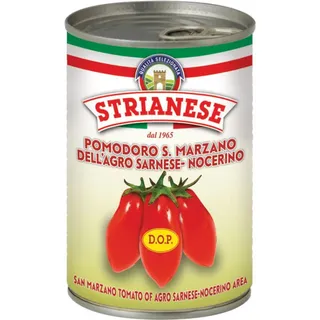 San Marzano Tomaten DOP 400g - Strianese