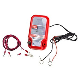 DEMA Weidezaungerät Mammut rb 75, 12 Volt Elektrozaungerät Weidezaun Elektrozaun 12V