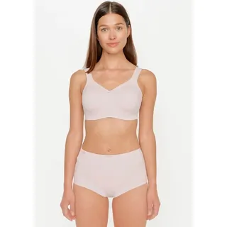 Minimizer-BH London vorgeformte Cups, Spitze, blickdicht beige 80