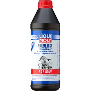 LIQUI MOLY Getriebeöl (GL4) SAE 80W