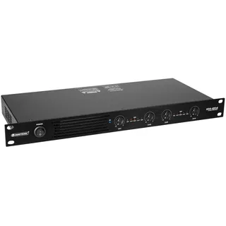 Omnitronic XDA-1204 4-Kanal Class-D-Verstärker