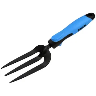 Horquilla con mango bimaterial.