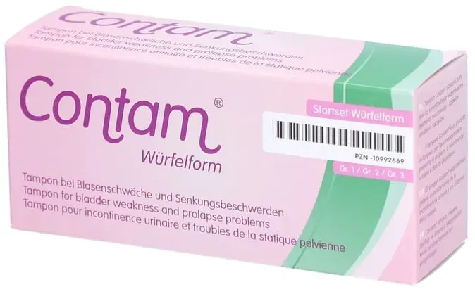 Contam Startset Wuerfel