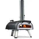 Ooni Karu 2 Multi-Brennstoff Pizzaofen - STK - schwarz/silber