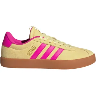 Powder Yellow / Shock Pink / Gold Met 36 2/3