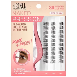 Ardell Naked Press On Volume Künstliche Wimpern