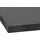 WIHO KÜCHEN schwarz schwarz B 220cm H 3 8cm T 60cm Tischplatten 38 mm stark