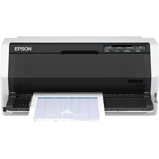 Epson LQ-690II Nadeldrucker