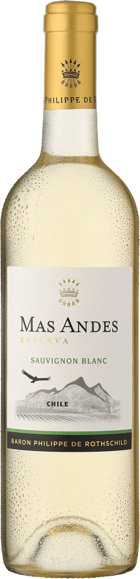 Rothschild Mas Andes Reserva Sauvignon Blanc