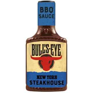 Bull's-Eye Steakhouse Grillsauce 300,0 ml