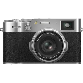 Fujifilm X100VI silber