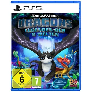 Dragons, Legenden der 9 Welten