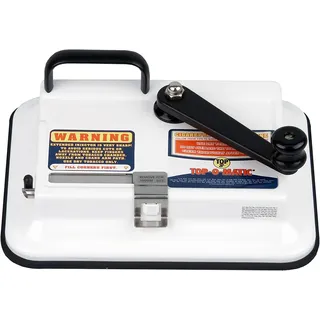 OCB TOP-O-Matic (Topomatic) Zigarettenstopfmaschine V2 Metall by smokertools