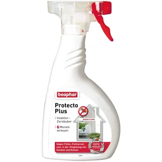 beaphar Protecto Plus Umgebungsspray, 400 ml