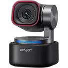Obsbot Tiny 3, Webcam, Schwarz, Rot