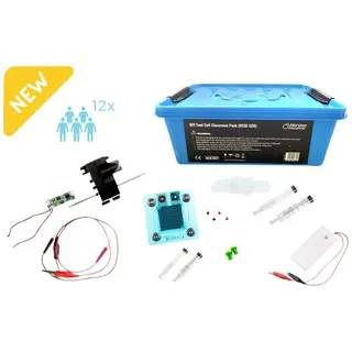 horizon educational RESK-02B DIY Fuel Cell Science Classroom Pack Brennstoffzelle, Technik Brennstoffzellen-Auto ab 12 Jahre