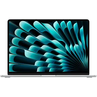 15,3" 8 GB RAM 512 GB SSD 10-Core GPU Silber