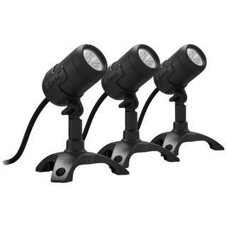 OASE 87506 Teichbeleuchtung 3er Set EEK: G (A - G) LED 2.5 W Schwarz