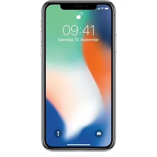 256 GB Silber