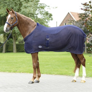Busse Abschwitzdecke SUMMER-FLY II - navy (navy), 165