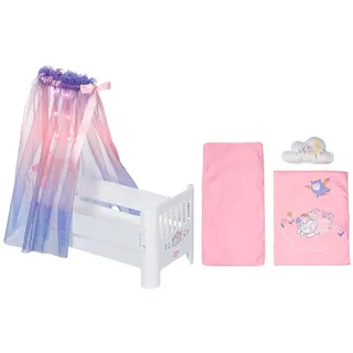 BABY born® Baby Annabell Sweet Dreams Bett