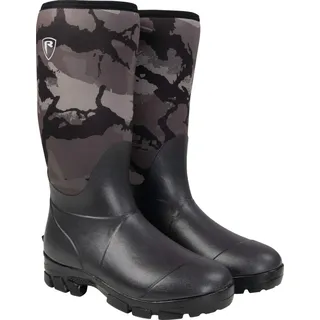 Fox Rage Angelstiefel Neoprene Boot Camo 2XL - Bunt - 44