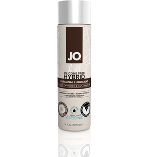 System Jo Hybrid Lubricant Coconut Cooling 120 ml