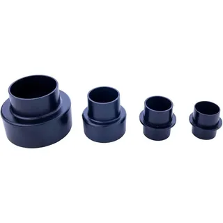 SCHEPPACH Absaugstutzen-Set 4-teilig