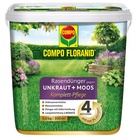 Floranid Rasendünger Unkraut + Moos 9 kg