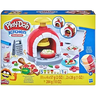 Hasbro Play-Doh Kitchen Creations Pizzabäckerei