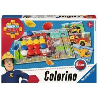 RAVENSBURGER 04144 Colorino Feuerwehrmann Sam